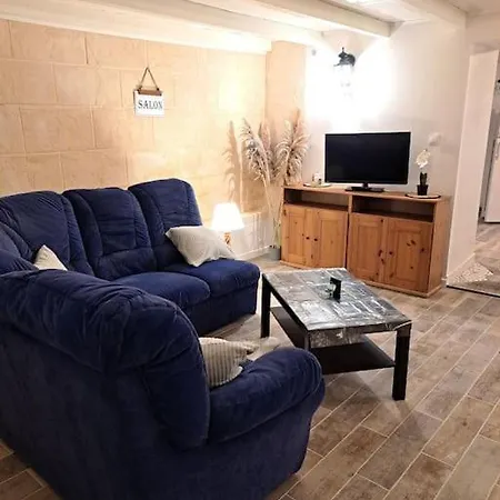 Maison Girondine 4 Personnes Saint-Seurin-de-Bourg