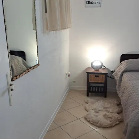 Maison Girondine 4 Personnes Vakantiehuis *