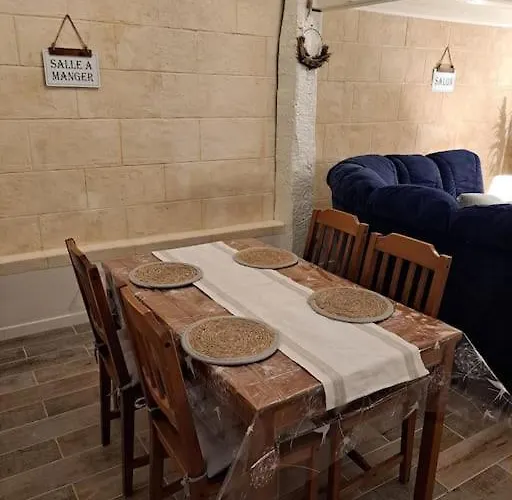 Maison Girondine 4 Personnes Vakantiehuis