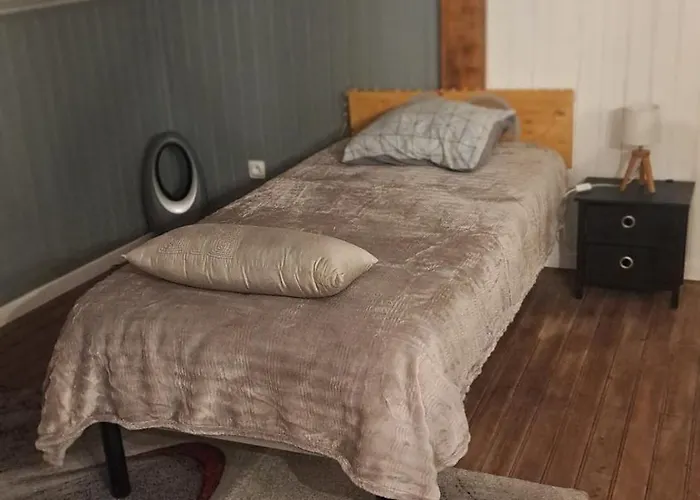 Maison Girondine 4 Personnes